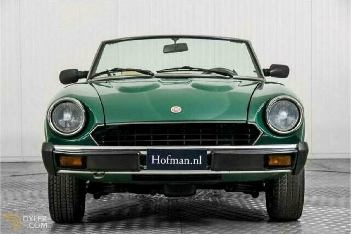 1979 Fiat 2000, foto 11