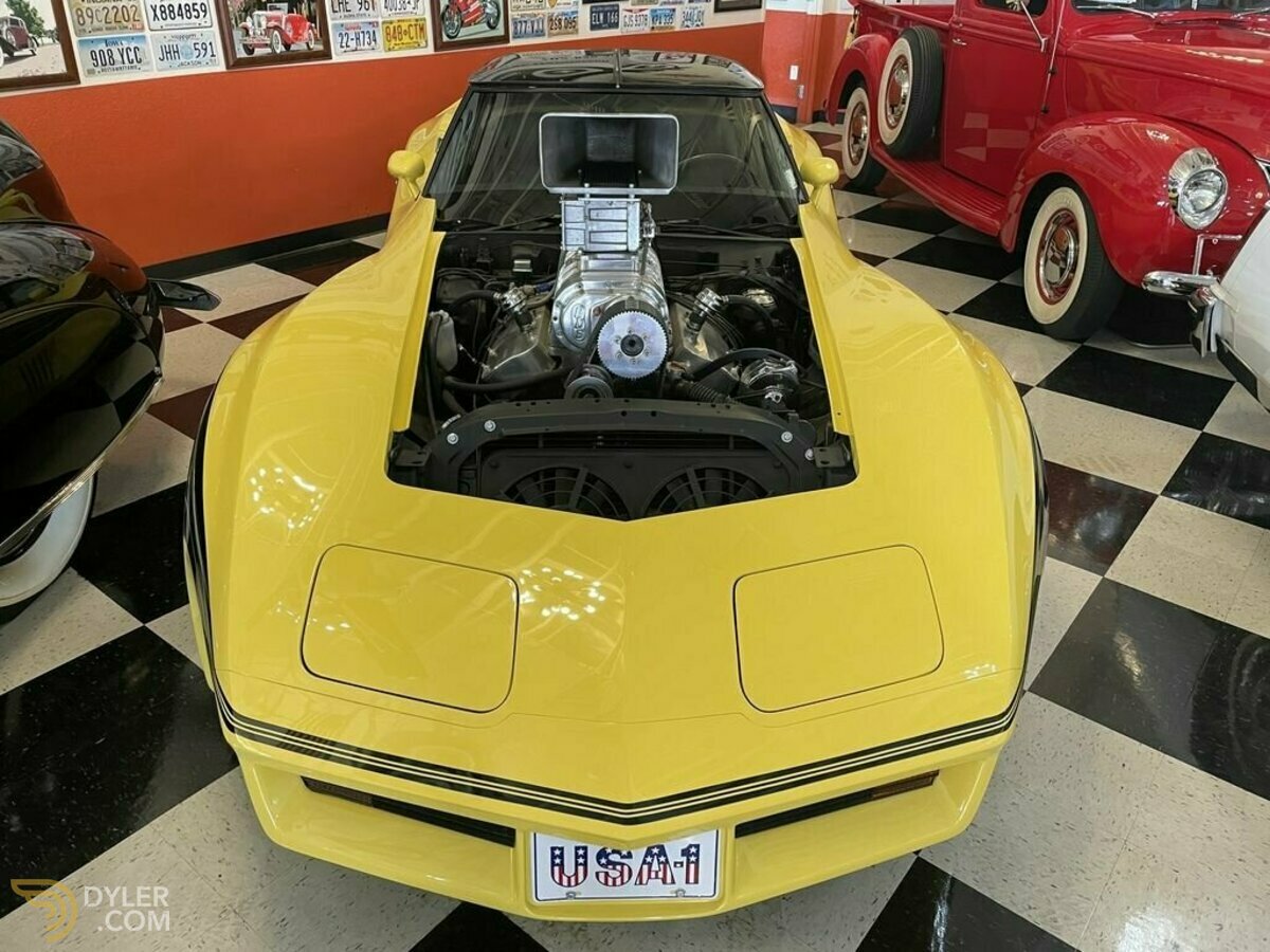 1977 Chevrolet Corvette, foto 6