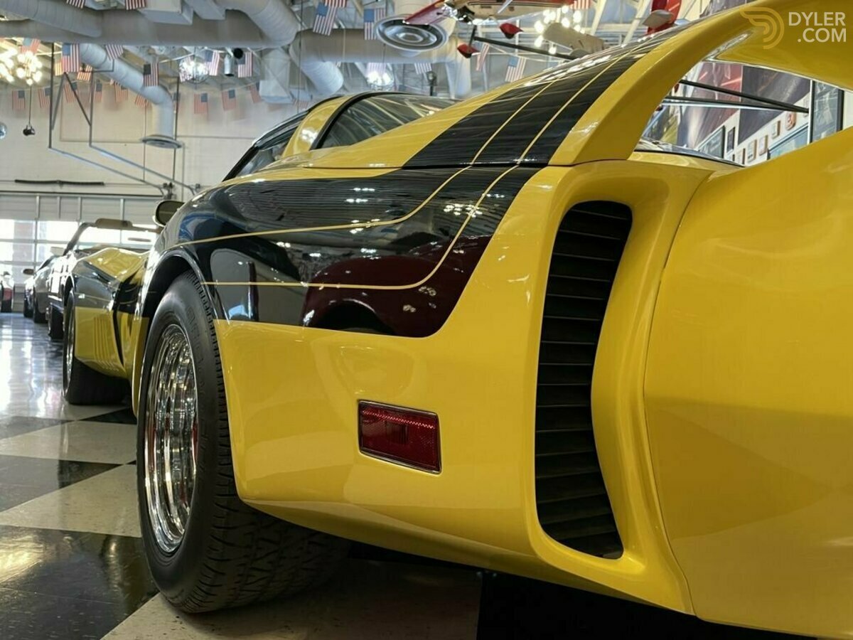 1977 Chevrolet Corvette, foto 8