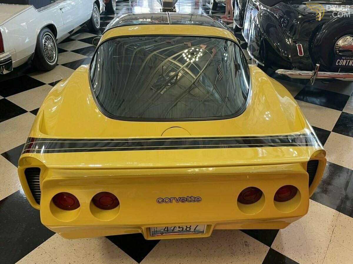 1977 Chevrolet Corvette, foto 11