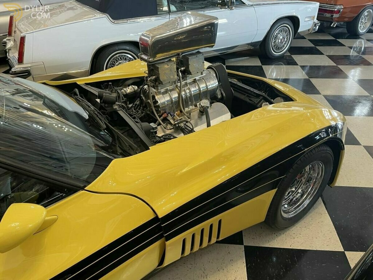 1977 Chevrolet Corvette, foto 12