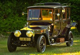 Rolls-Royce Silver Ghost Double Cab Limousine 40/50hp Sedan / Saloon 1913 Rolls-Royce Silver Ghost Double Cab Limousine 40/50hp Sedan / Saloon 1913 Car for Sale. 313295