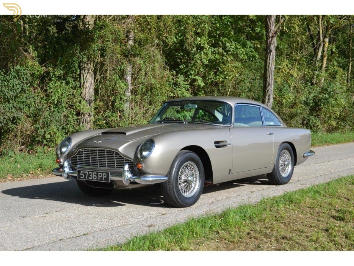 1964 Aston Martin DB5