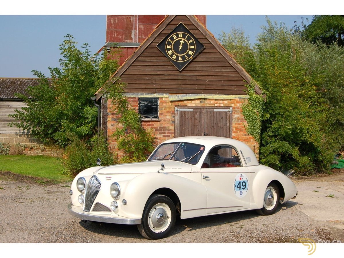 1949 Healey Beutler, foto 1