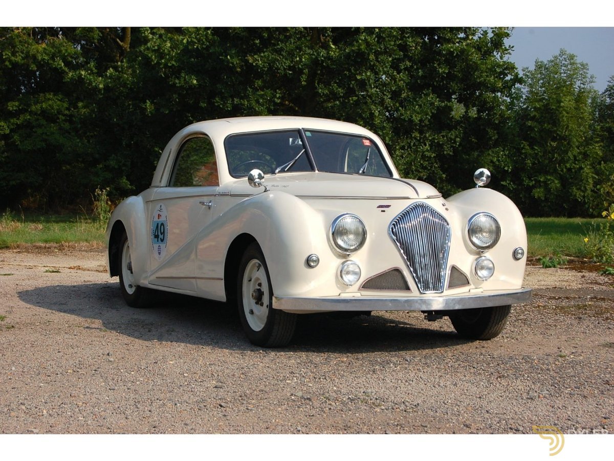 1949 Healey Beutler, foto 3