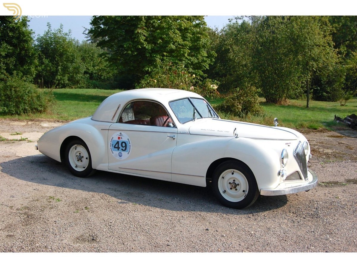 1949 Healey Beutler, foto 4