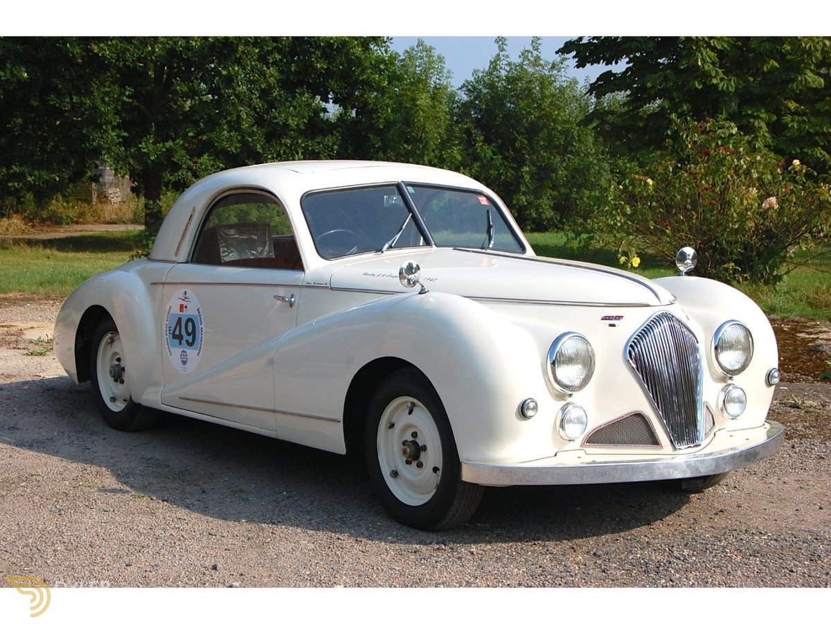 1949 Healey Beutler, foto 5