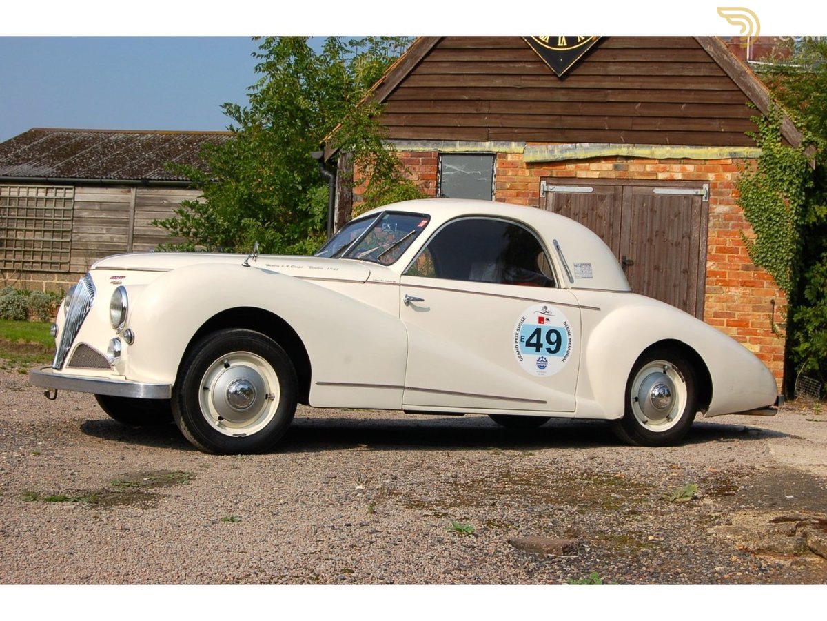 1949 Healey Beutler, foto 7