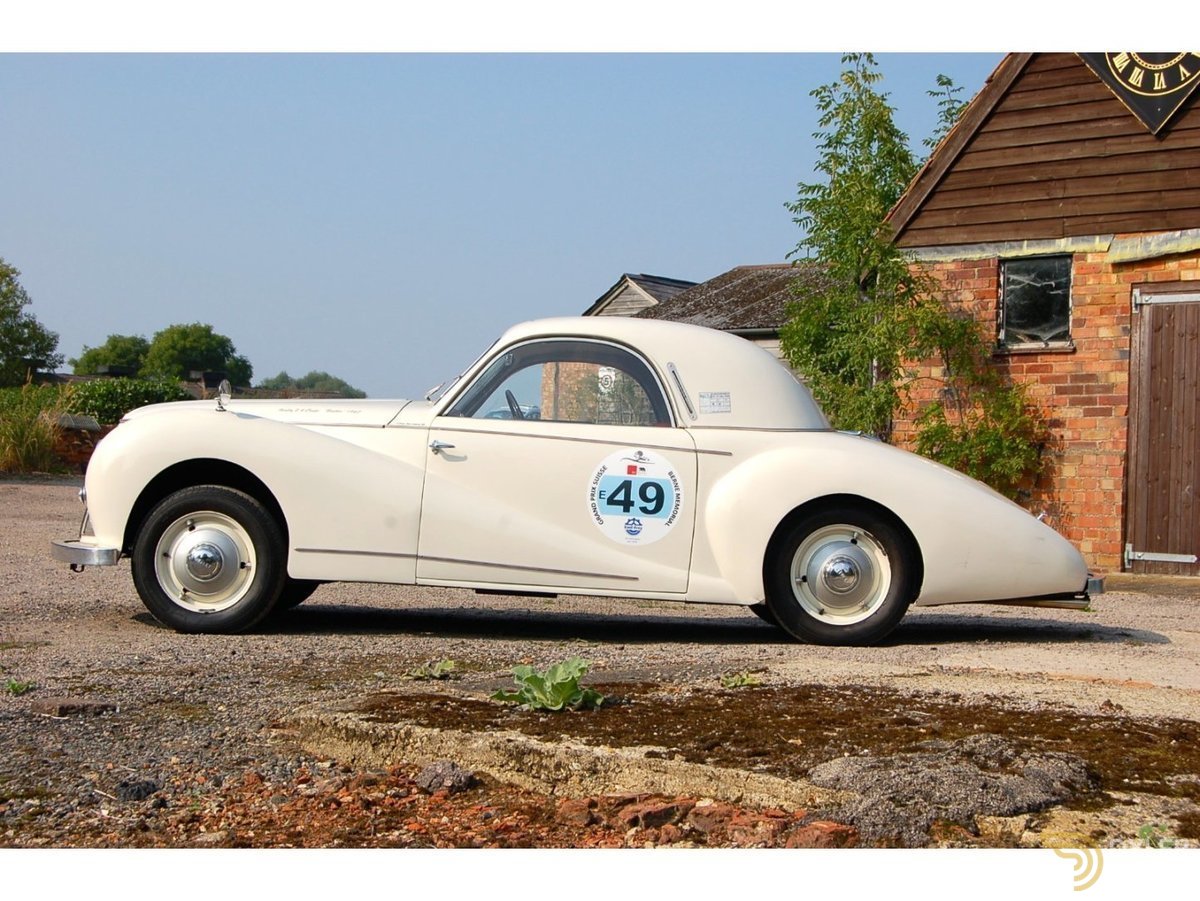 1949 Healey Beutler, foto 8