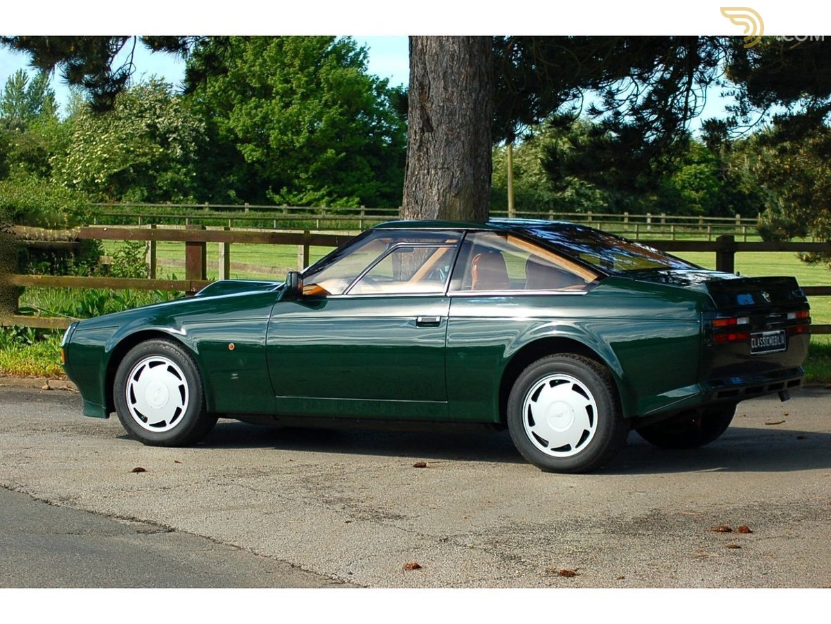 1987 Aston Martin V8 Vantage Zagato, foto 4