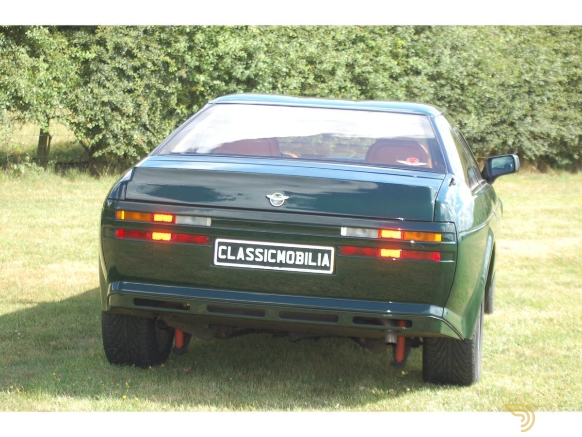 1987 Aston Martin V8 Vantage Zagato, foto 7