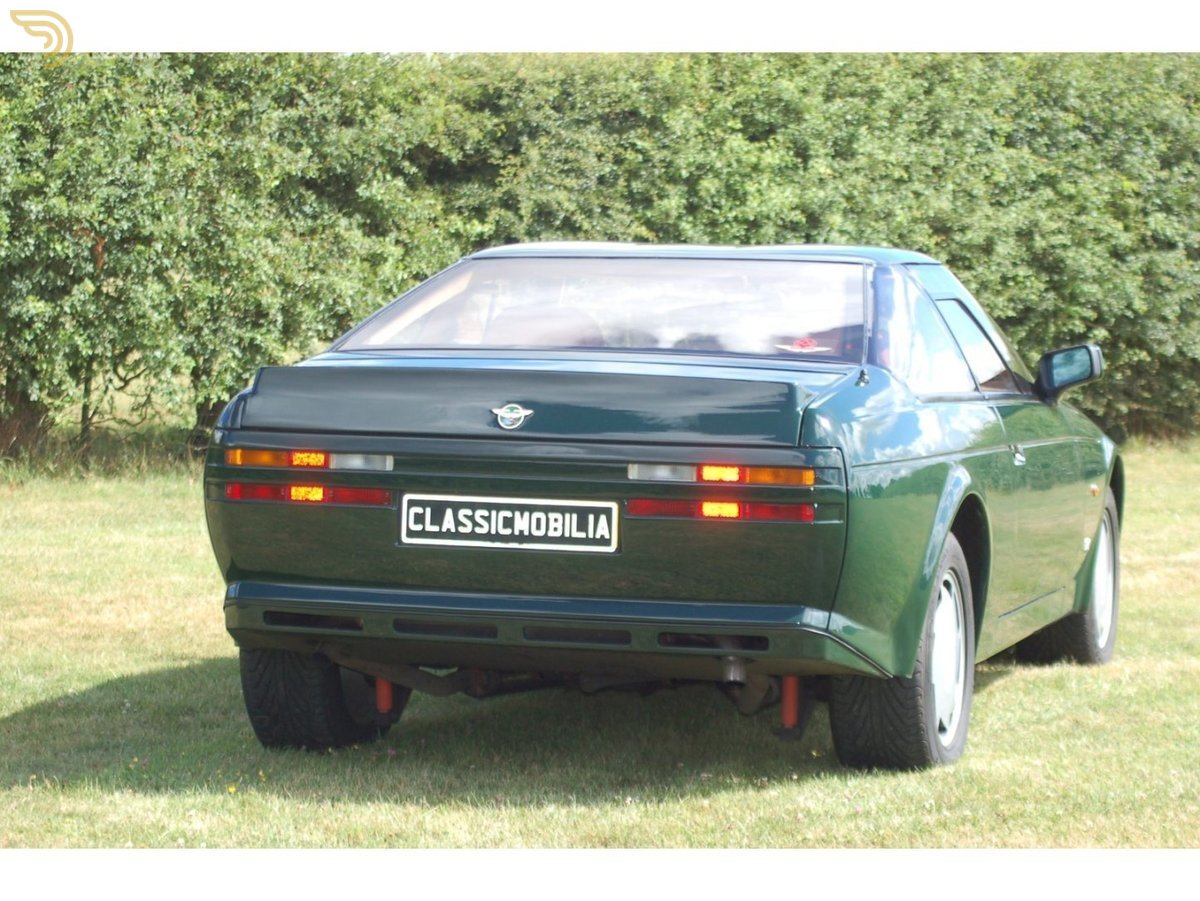 1987 Aston Martin V8 Vantage Zagato, foto 8