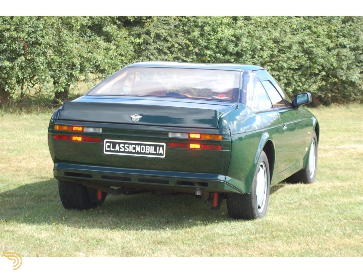 1987 Aston Martin V8 Vantage Zagato, foto 9