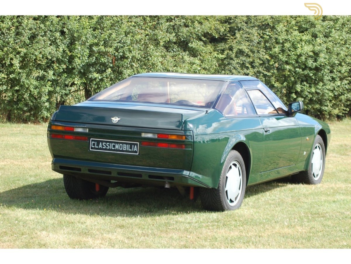 1987 Aston Martin V8 Vantage Zagato, foto 10