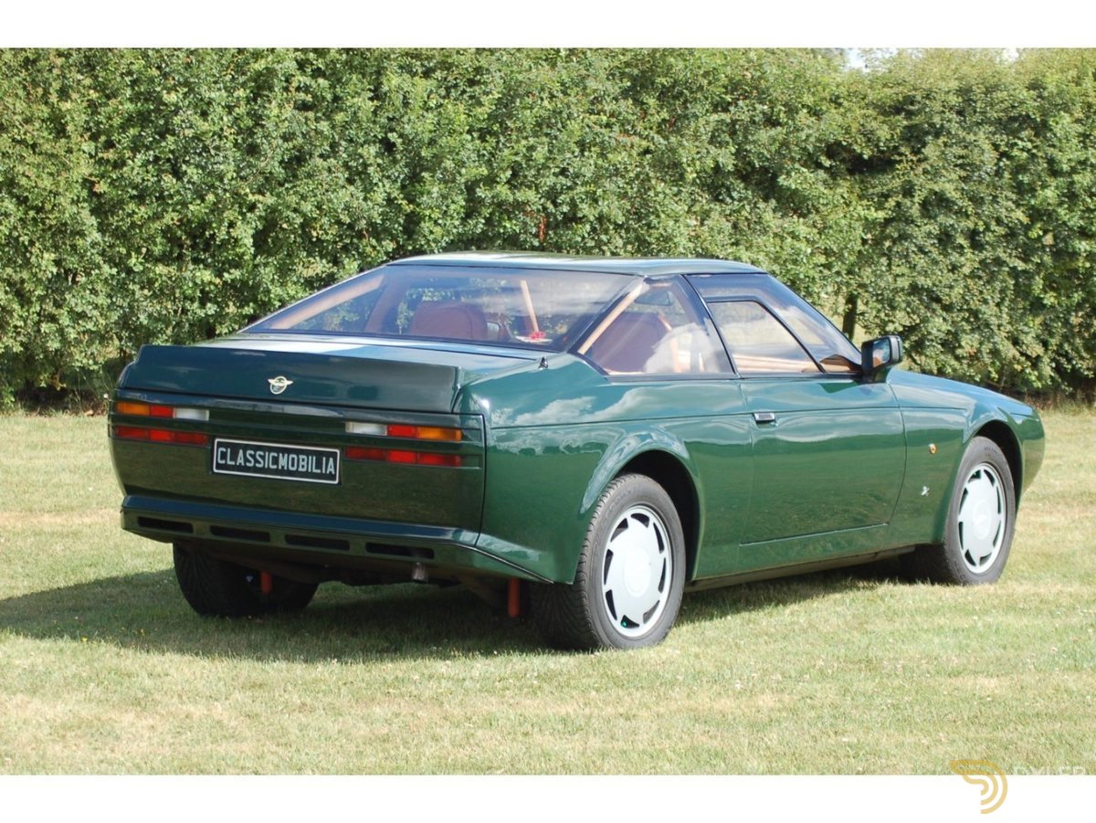 1987 Aston Martin V8 Vantage Zagato, foto 11