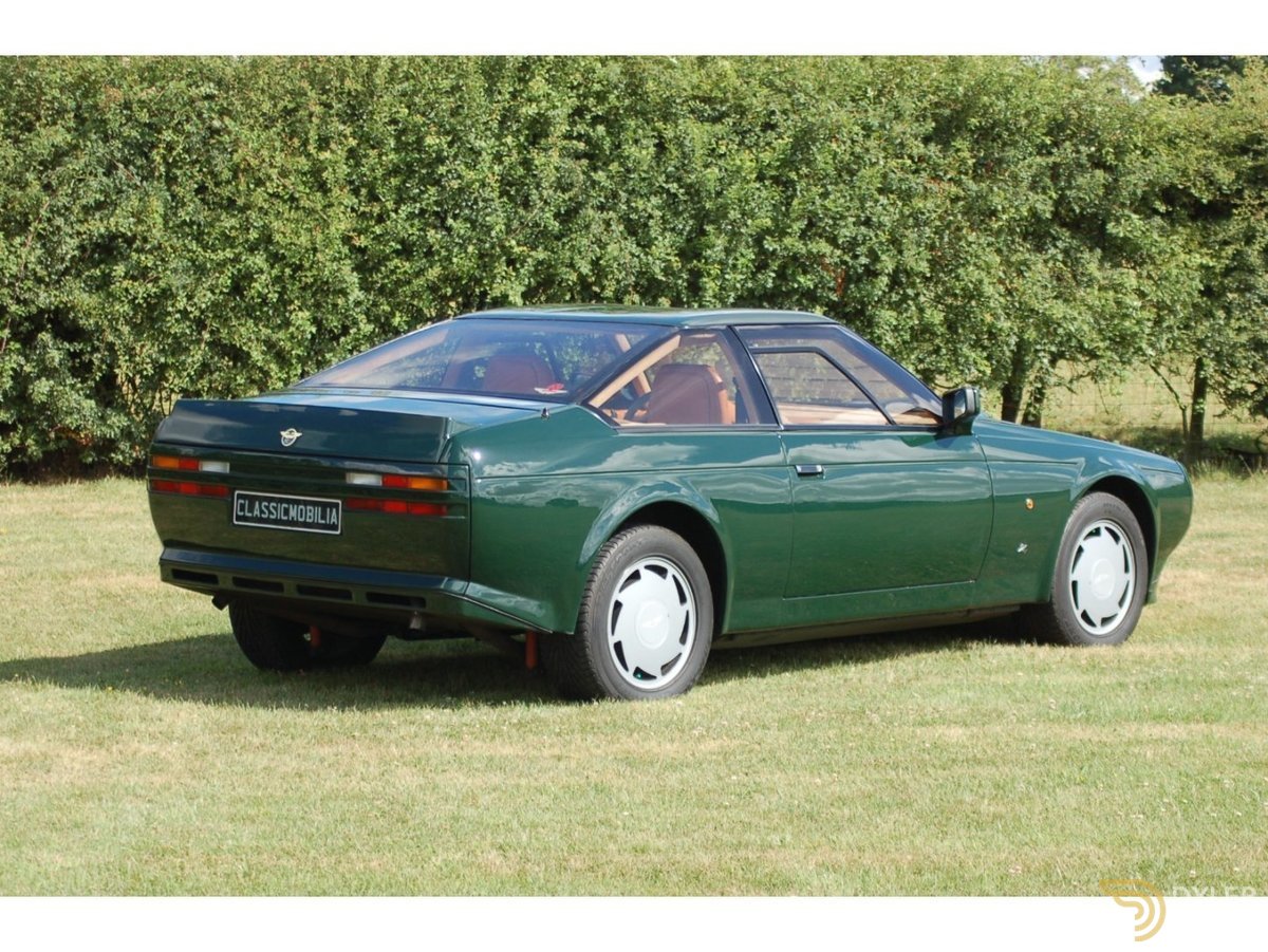 1987 Aston Martin V8 Vantage Zagato, foto 12
