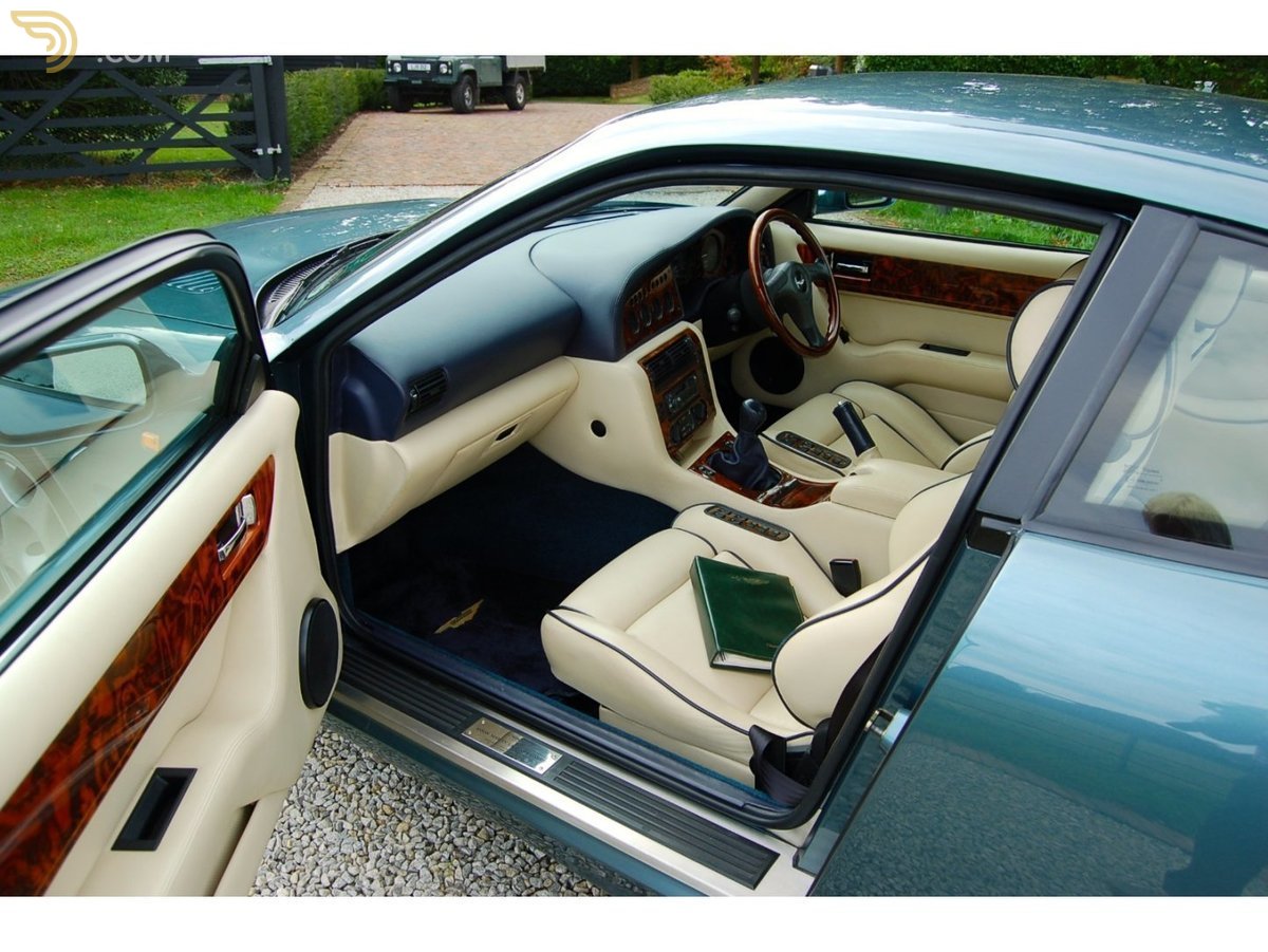 1998 Aston Martin V8 Vantage V600 For Sale Dyler