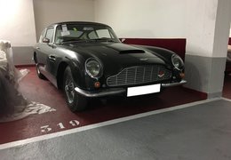 Aston Martin DB6 Vantage Coupe 1966 Blue Aston Martin DB6 Vantage Coupe 1966 Blue Car for Sale. 310522