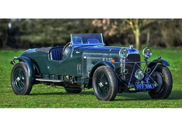 Lagonda M45 R Rapide Le Mans Cabriolet / Roadster 1935 Green Lagonda M45 R Rapide Le Mans Cabriolet / Roadster 1935 Green Car for Sale. 351847