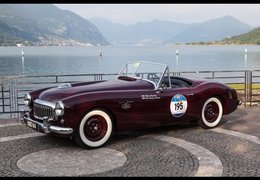 Nash Healey Nash-Healey Roadster Cabriolet / Roadster 1950 Red Nash Healey Nash-Healey Roadster Cabriolet / Roadster 1950 Red Car for Sale. 300633