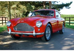 Aston Martin DB2 /4 MKIII Coupe 1957 Red Aston Martin DB2 /4 MKIII Coupe 1957 Red Car for Sale. 454535