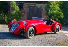 Healey Silverstone Supercharged Cabriolet / Roadster 1949 Red Healey Silverstone Supercharged Cabriolet / Roadster 1949 Red Car for Sale. 453180
