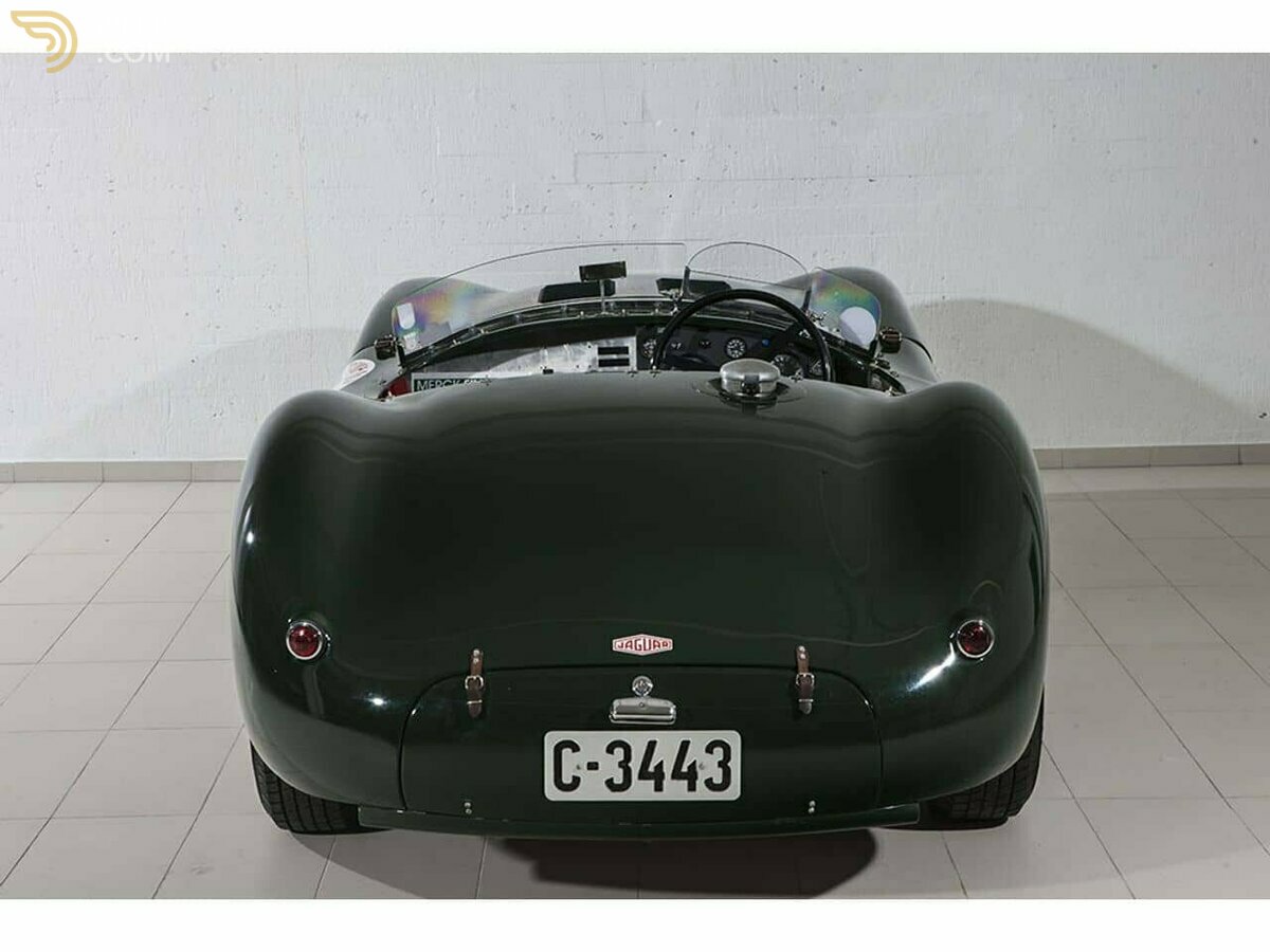 1952 Jaguar C-Type, foto 3