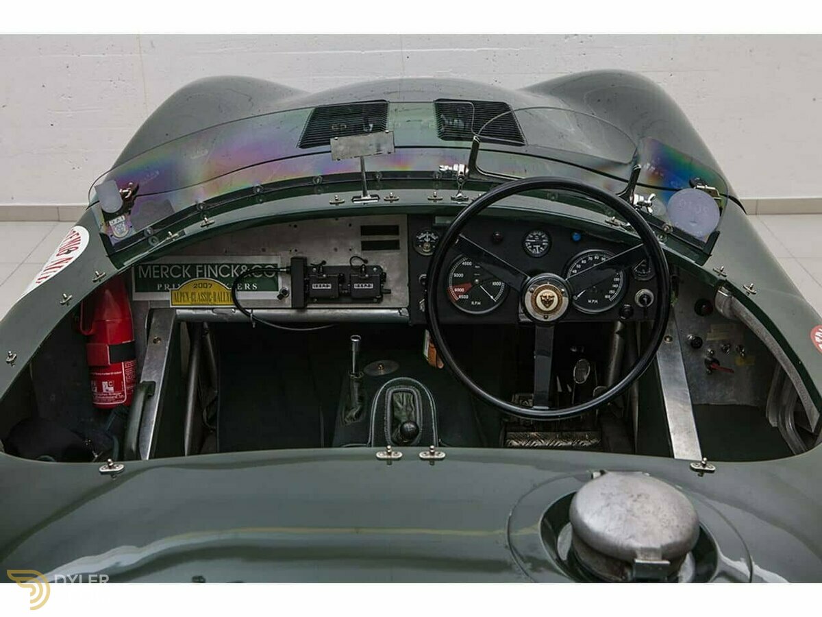 1952 Jaguar C-Type, foto 7