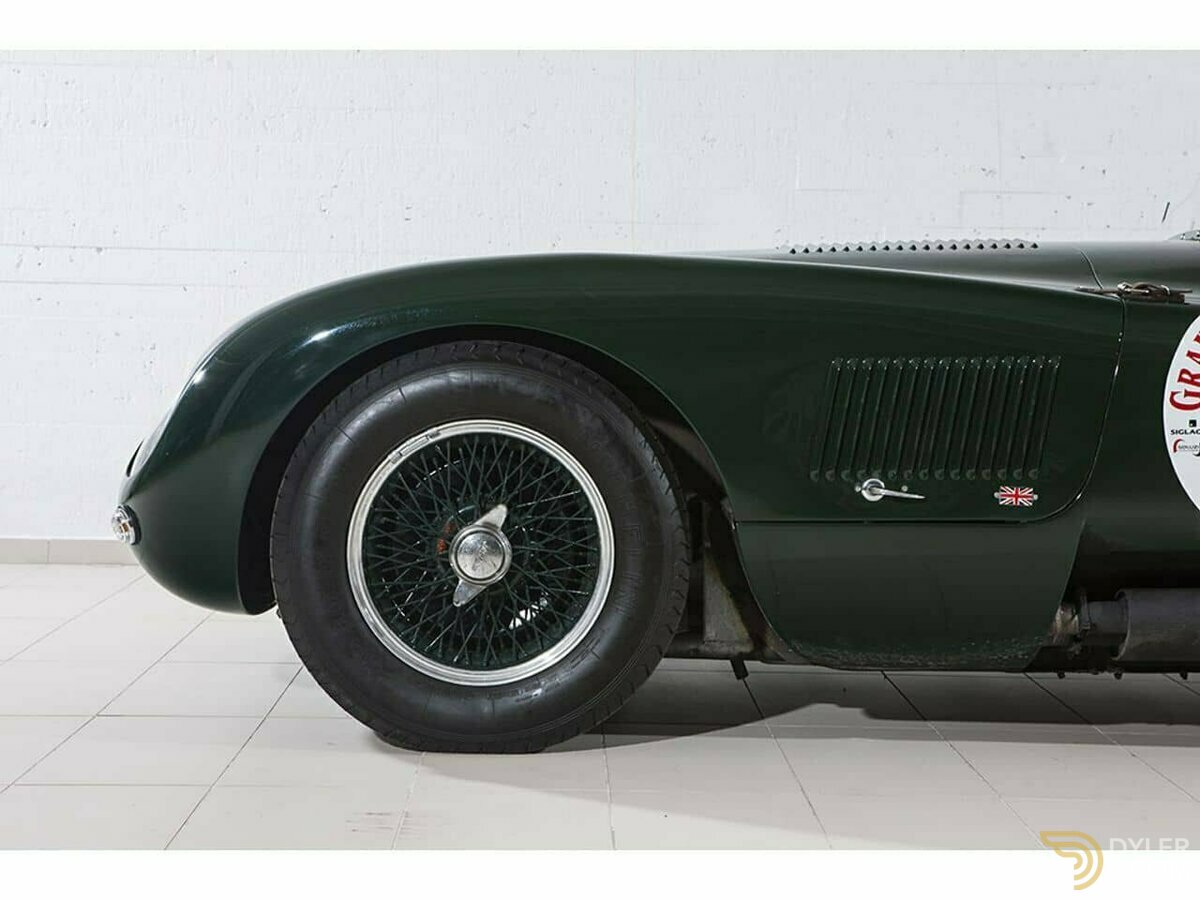 1952 Jaguar C-Type, foto 9