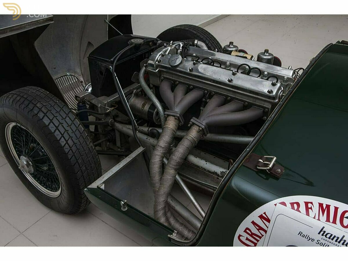 1952 Jaguar C-Type, foto 11
