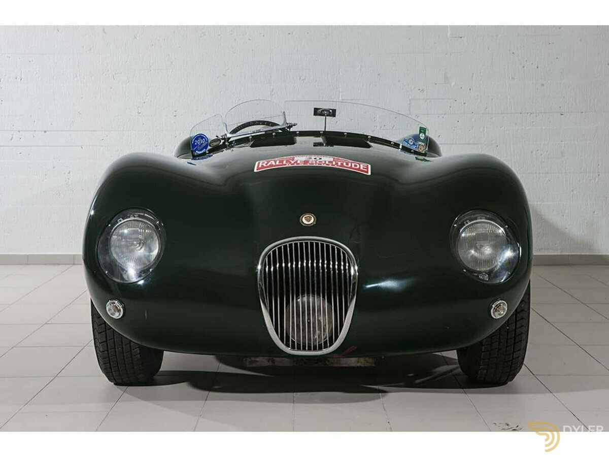 1952 Jaguar C-Type, foto 12