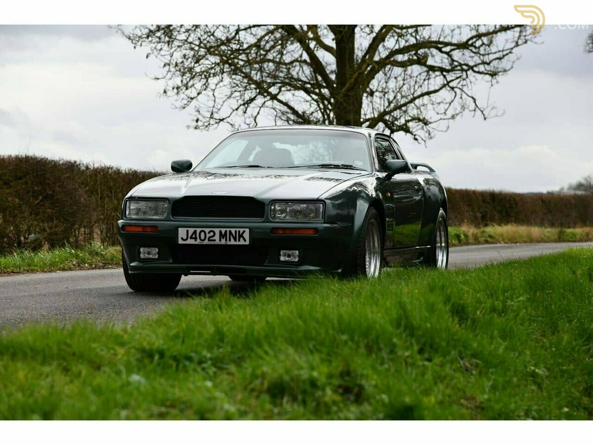 1991 Aston Martin Virage Coupe, foto 2