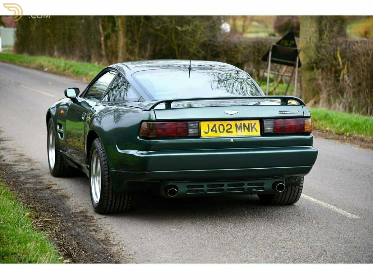 1991 Aston Martin Virage Coupe, foto 6