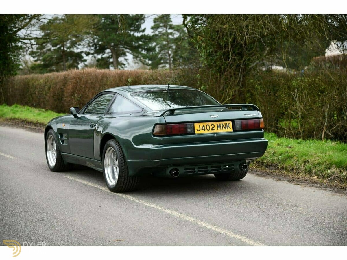 1991 Aston Martin Virage Coupe, foto 7