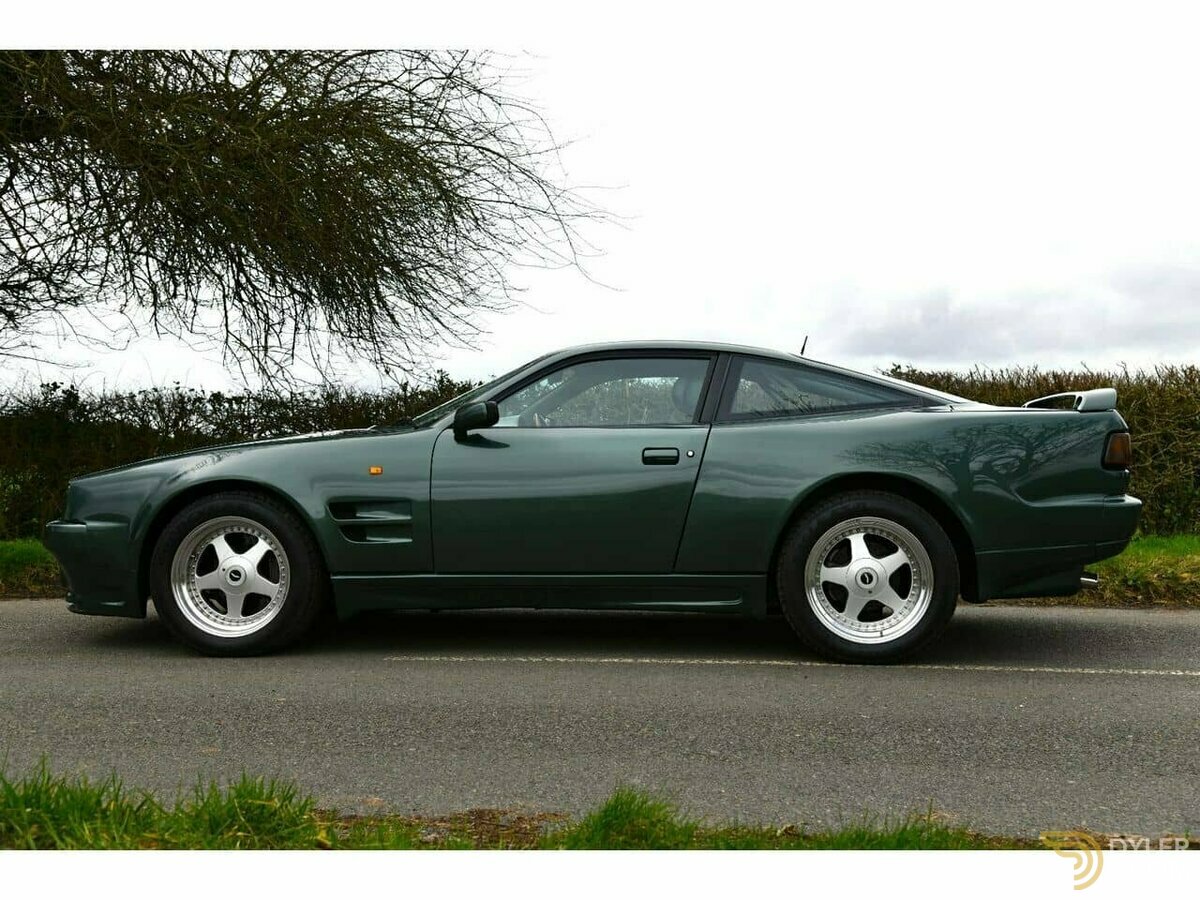1991 Aston Martin Virage Coupe, foto 9