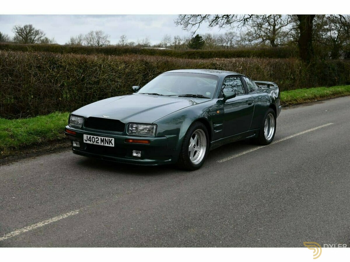 1991 Aston Martin Virage Coupe, foto 10