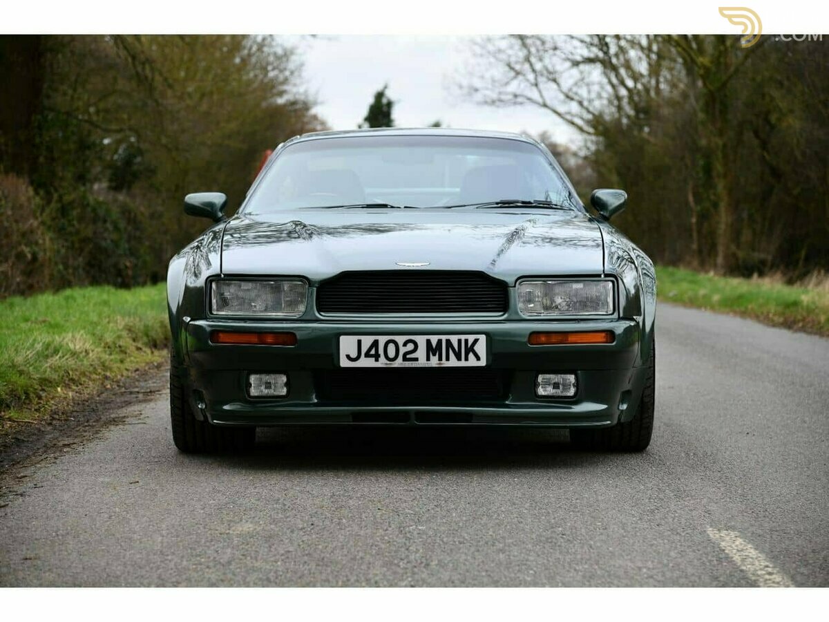 1991 Aston Martin Virage Coupe, foto 11