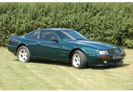 Aston Martin Virage Coupe 1995 Green Aston Martin Virage Coupe 1995 Green Car for Sale. 286661