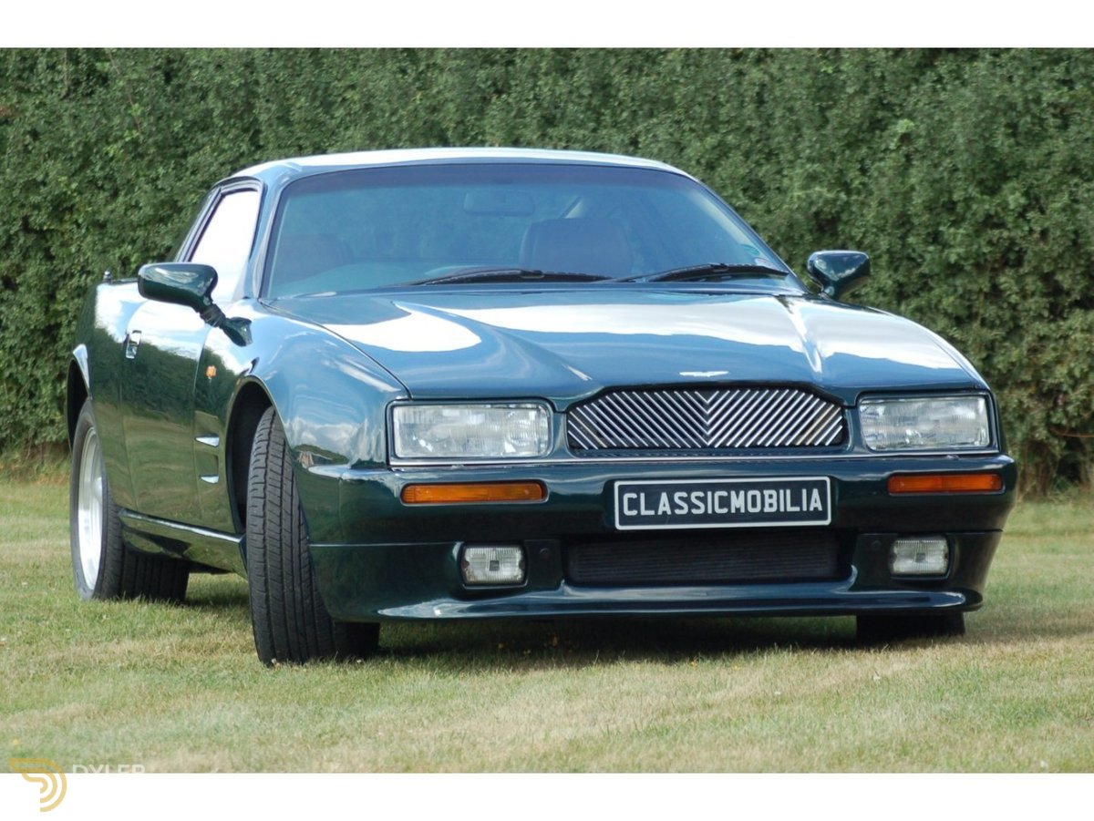 1995 Aston Martin Virage, foto 2