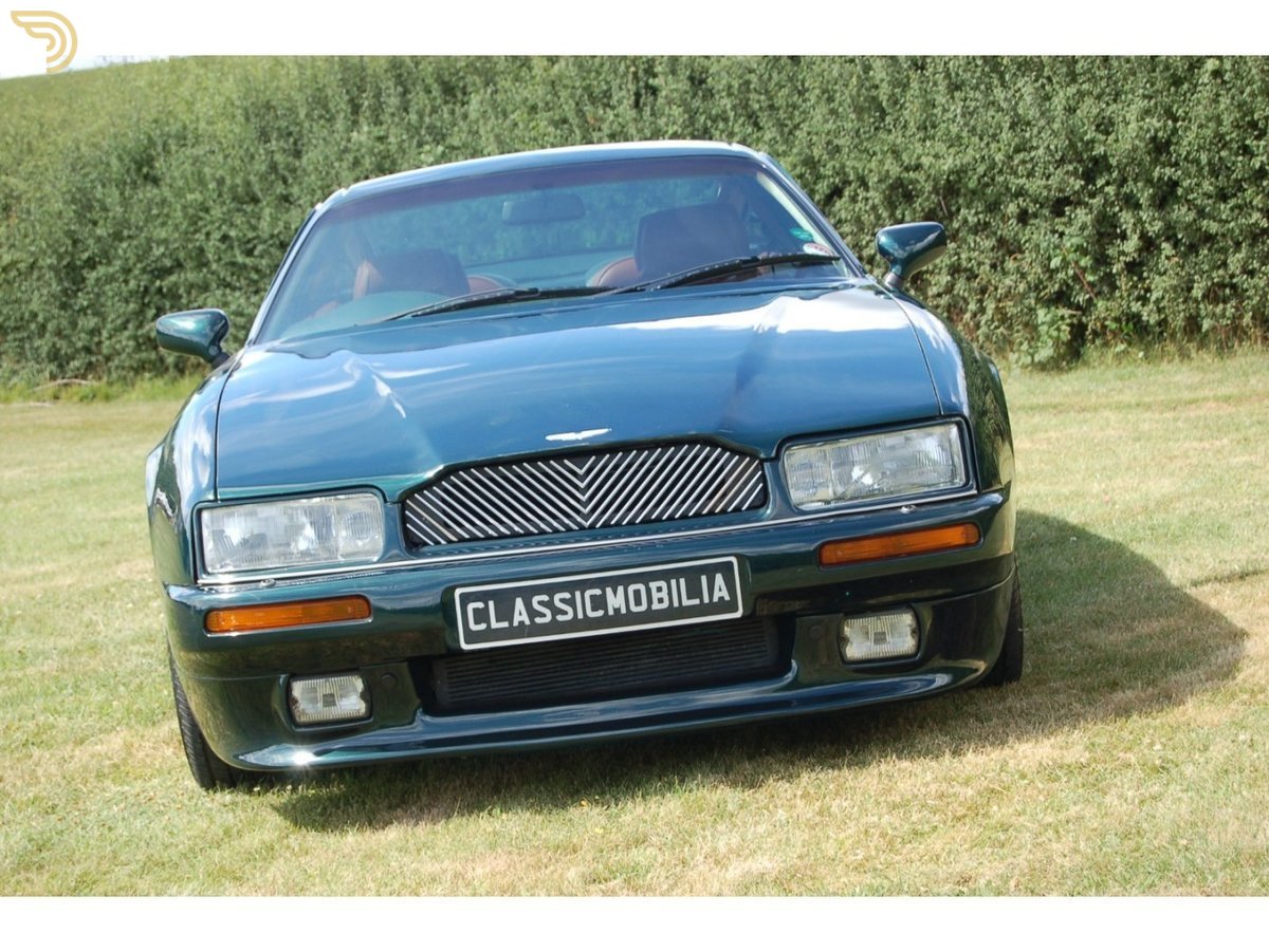 1995 Aston Martin Virage, foto 5