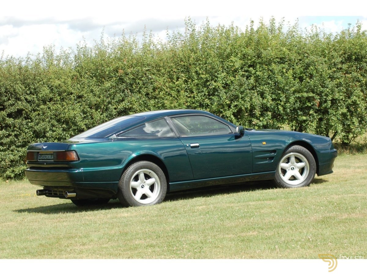 1995 Aston Martin Virage, foto 9