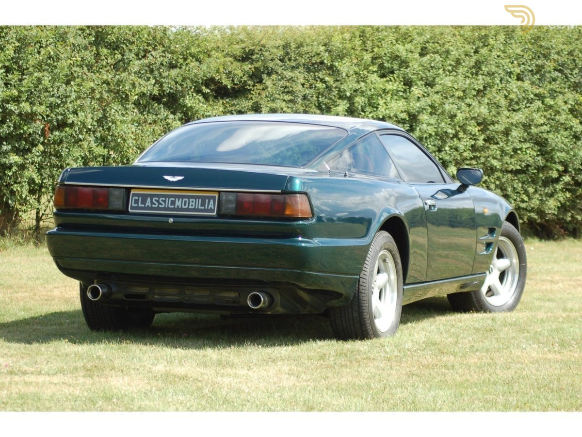 1995 Aston Martin Virage, foto 11