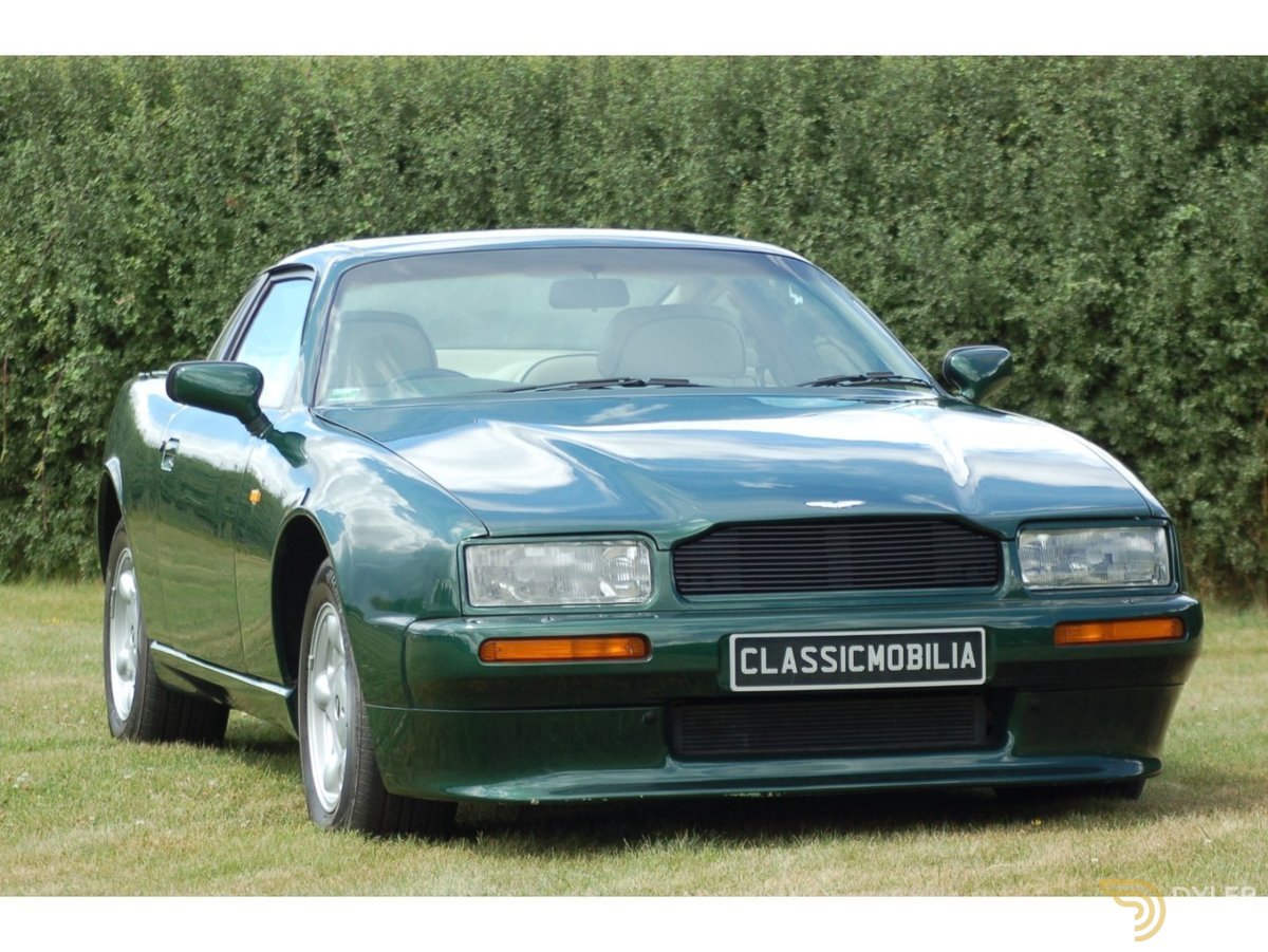 1990 Aston Martin Virage, foto 2