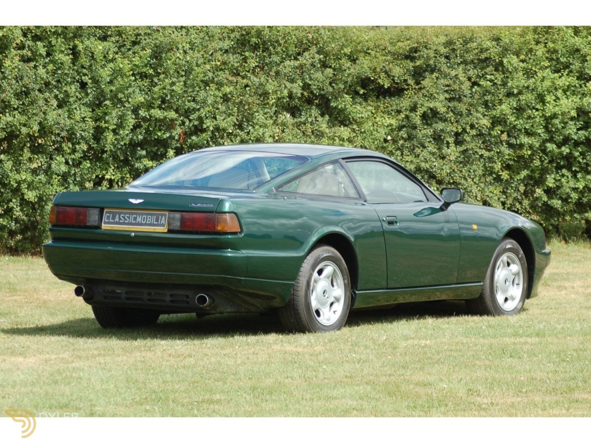 1990 Aston Martin Virage, foto 3