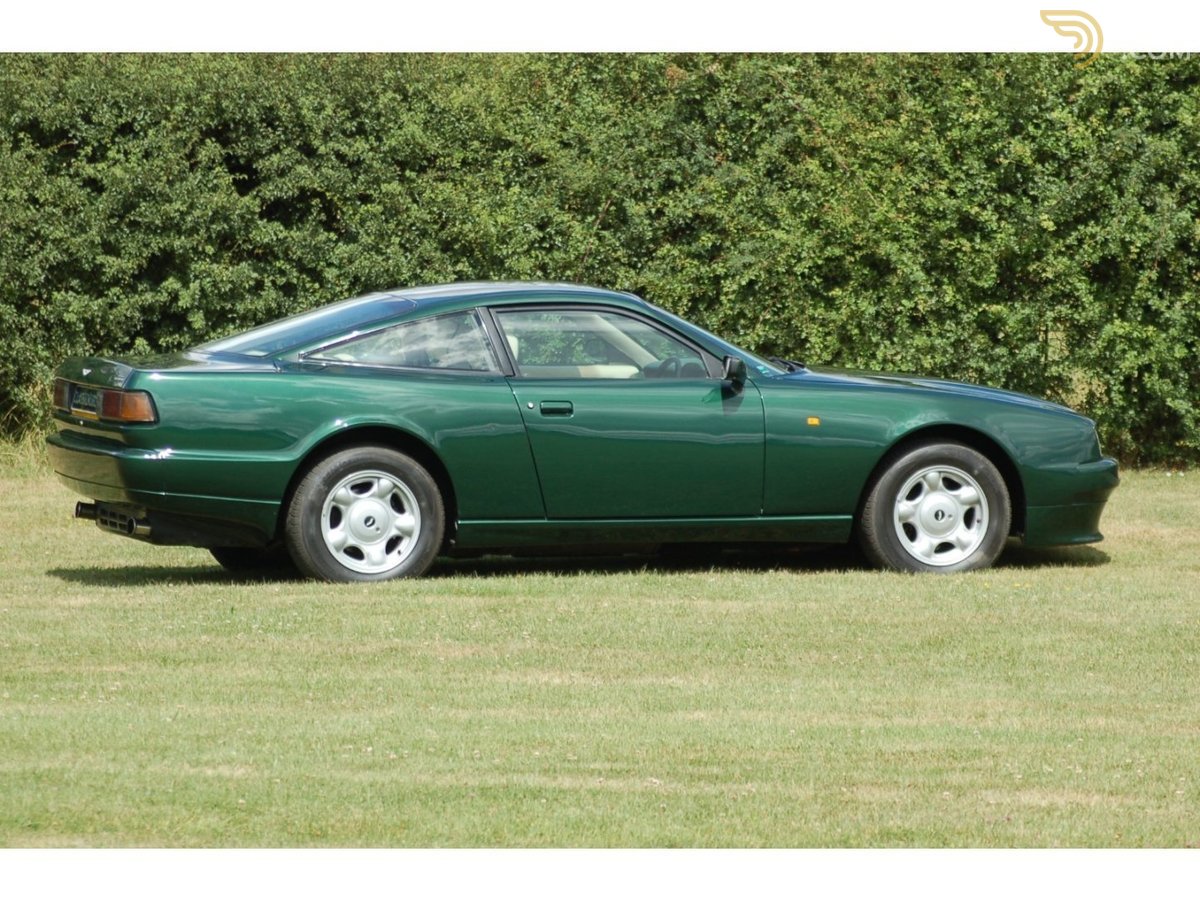 1990 Aston Martin Virage, foto 4