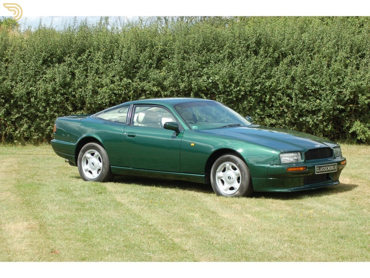 1990 Aston Martin Virage, foto 5