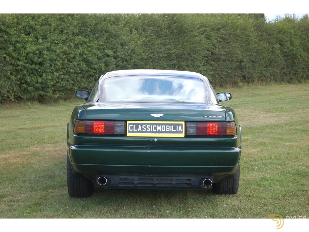 1990 Aston Martin Virage, foto 9