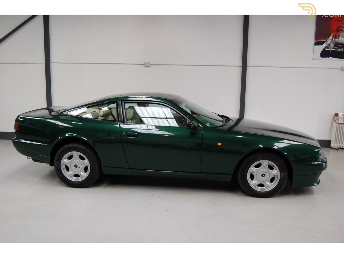 1990 Aston Martin Virage, foto 11