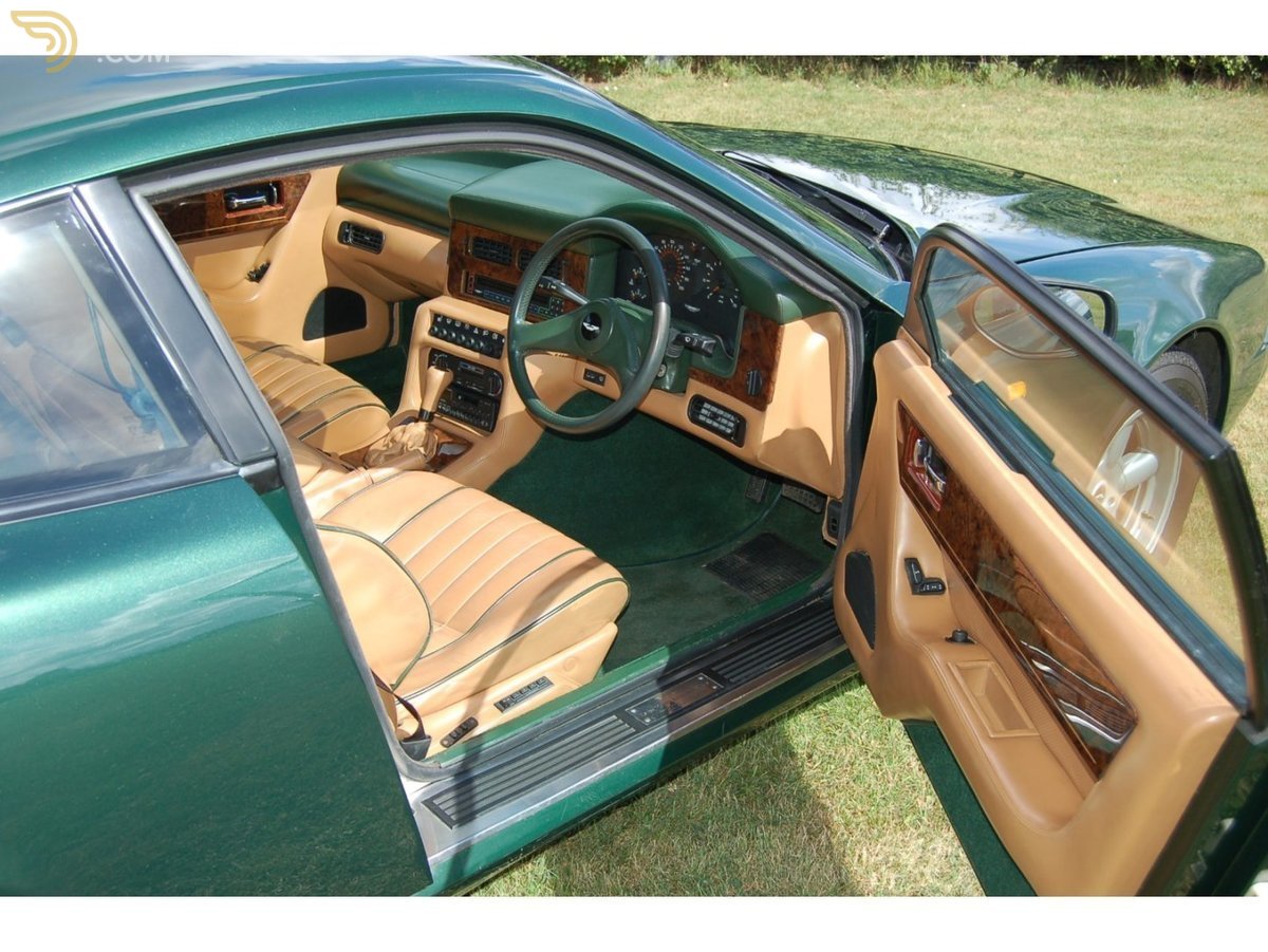 1991 Aston Martin Virage, foto 5