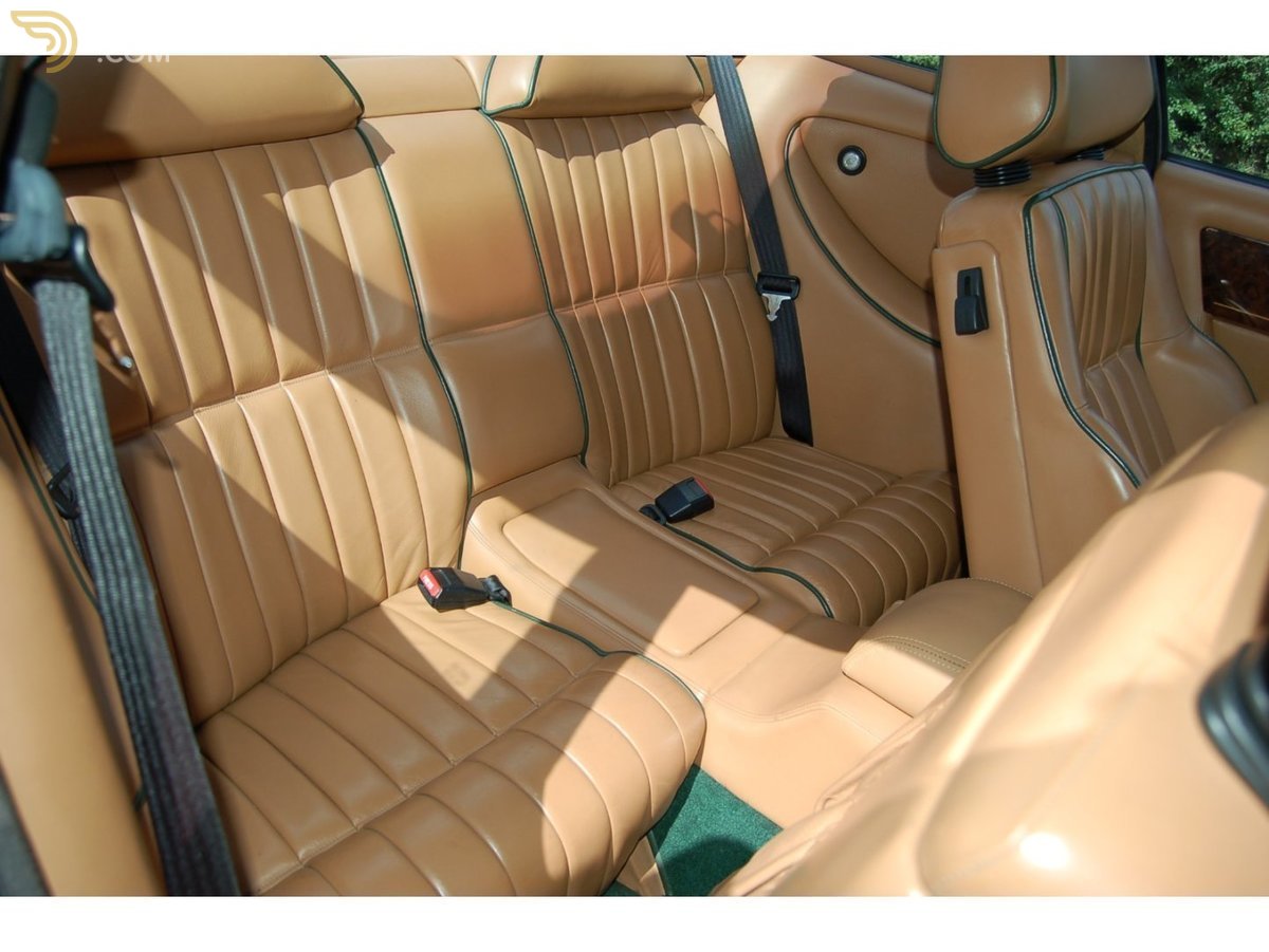 1991 Aston Martin Virage, foto 7